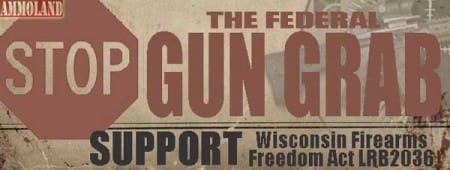 Wisconsin Firearms Freedom Act