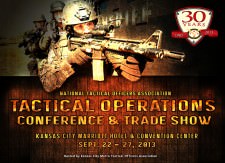 NTOA Tactical Operations Trade Show and Conference