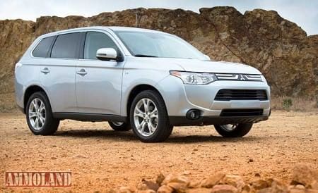 2014 Mitsubishi Outlander