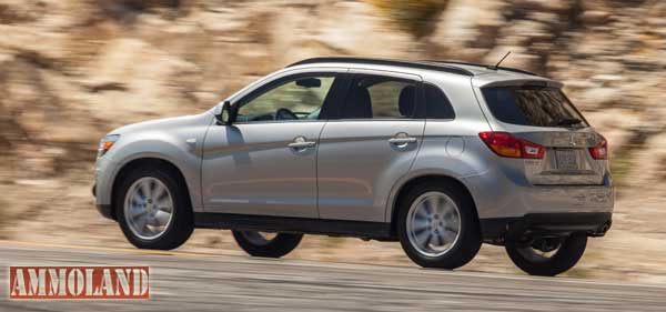 2014 Mitsubishi Outlander Sport