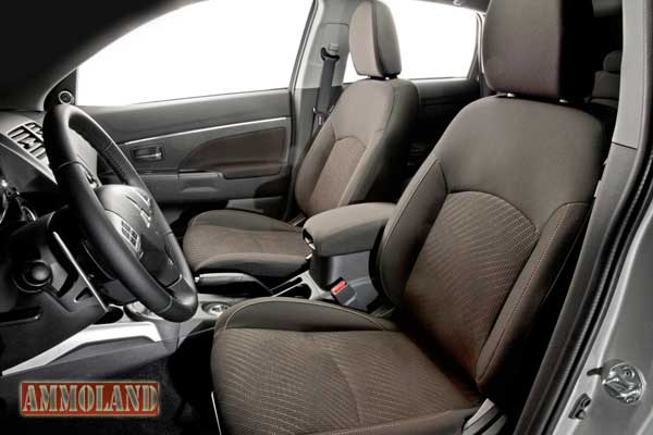 2014 Outlander Sport Front Seat