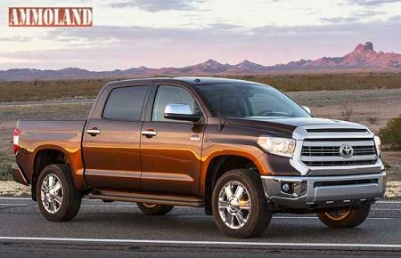 2014 Toyota Tundra PickUp