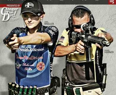 3 Gun Nation Magazine June 2013