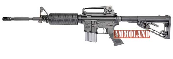 A Colt variant of the AR-15