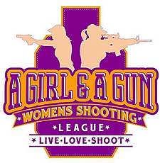 A Girl & A Gun Women's Shooting League