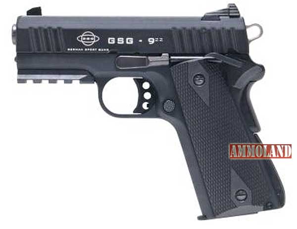 American Tactical Imports GSG 922 CA .22LR Pistol