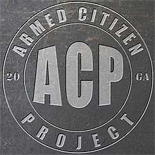 Armed Citizen Project