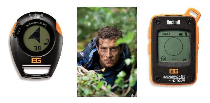 Bushnell Partners With Bear Grylls On GPS Product Line