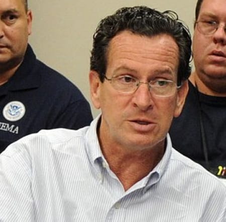 Connecticut Governor Dan Malloy