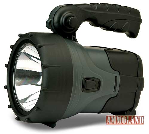 Cyclops Orbis 3-Watt Led Rechargeable Spotlight