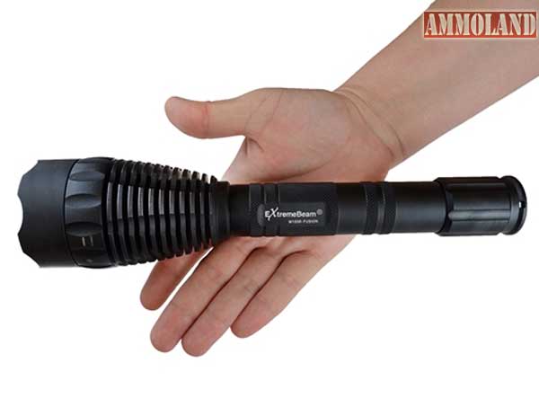 ExtremeBeam M1000 Fusion Flashlight