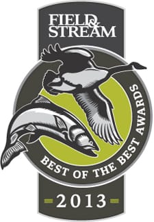 Field & Stream Best of the Best Award