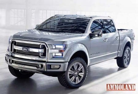 Ford Atlas Concept Truck