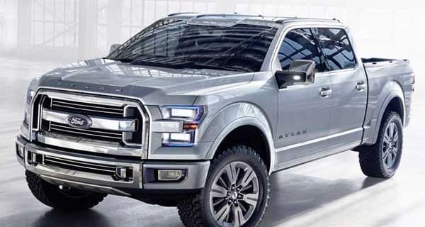 Ford Atlas Concept Truck