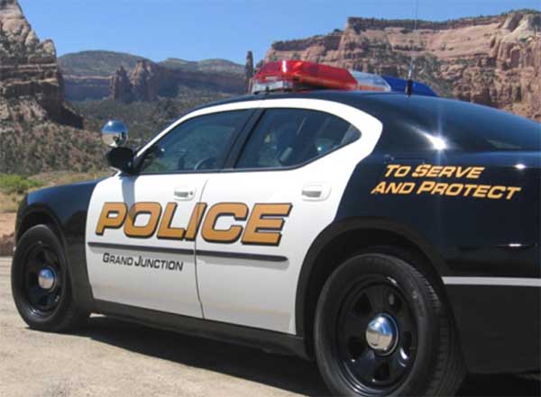 Grand Junction, CO Police