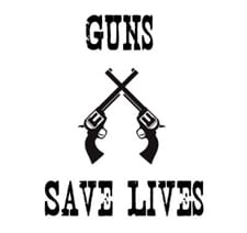 Guns Save Lives