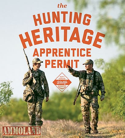 Hunting Heritage Apprentice Permit