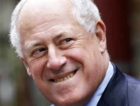 Illinois Governor Pat Quinn