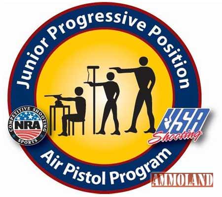 Junior Progressive-Position Air Pistol Program