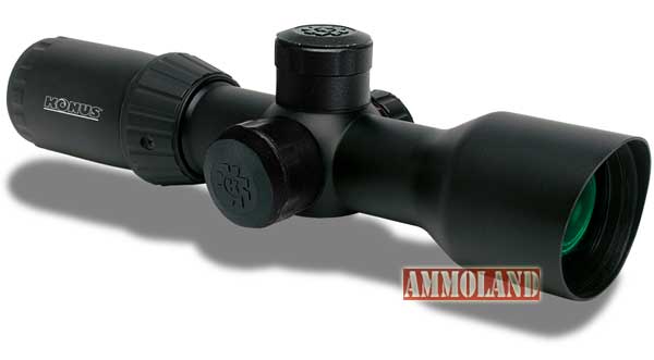 Konus T-30 3x-12X44mm Riflescope Konus T-30 3x-12X44mm Riflescope