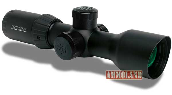 Konus T-30 3x-12X44mm Riflescope