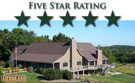 NSSF Five Star Shooting Ranges