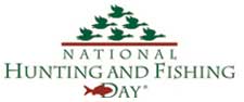 National Hunting and Fishing Day