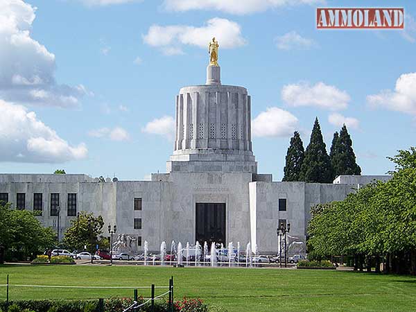 Oregon Capitol Building Oregon Capitol Building
