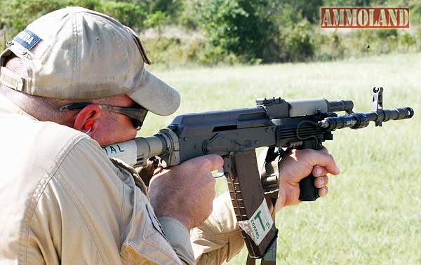 Paul Markel Shooting Corrosive Ammo