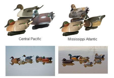 PuddlePack Decoys