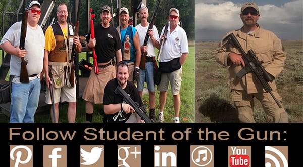 Student of the Gun Radio 022 - Shooting Education, Ballistic Testing, and Concealed Carry Permits