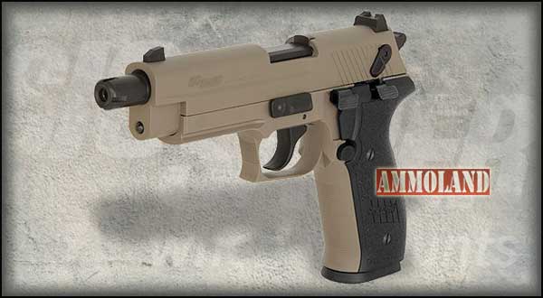 Sig Sauer Mosquito Pistol