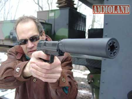 Silencer Shooting Silencer Shooting