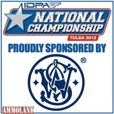 Smith & Wesson Once Again Sponsors IDPA U.S. National Championship Smith & Wesson Once Again Sponsors IDPA U.S. National Championship