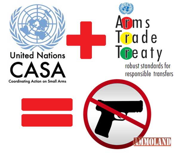 United Nations Gun Control