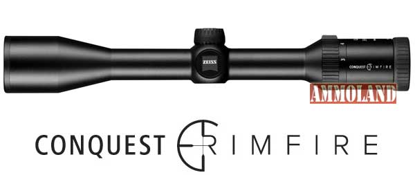 ZEISS CONQUEST RIMFIRE Riflescope