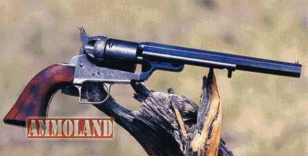 1851 Navy Colt revolver