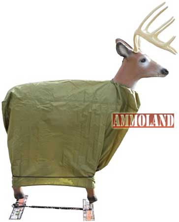 3D Archery Target Tarp