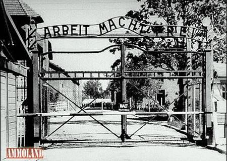 Auschwitz - Nazi Death Camp