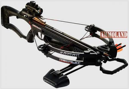 The Barnett Recruit Crossbow