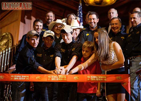 Bass Pro Shops National Sporting Arms Museum Grand Opening