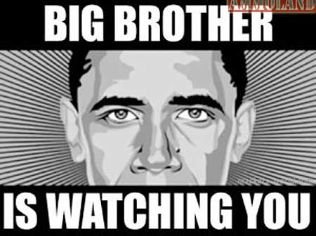 Big Brother Is Watching You