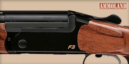 Blaser F3 Game Shotgun