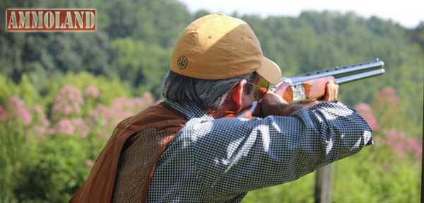 Clay Target Shooting