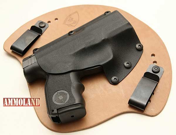 Cleveland Holsters Inside The Waistband Holster