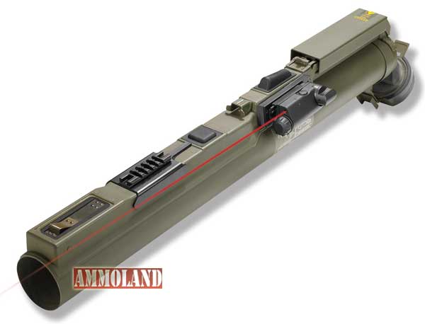 Crimson Trace SFL-100 Shoulder Fired Lasers System