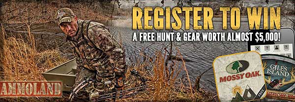 Download The FREE Mossy Oak App – Win A Hunting Package