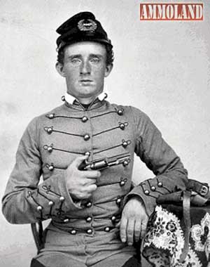 George Armstrong Custer Early