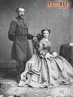 George & Elizabeth Custer