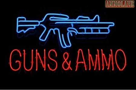 Guns and Ammo